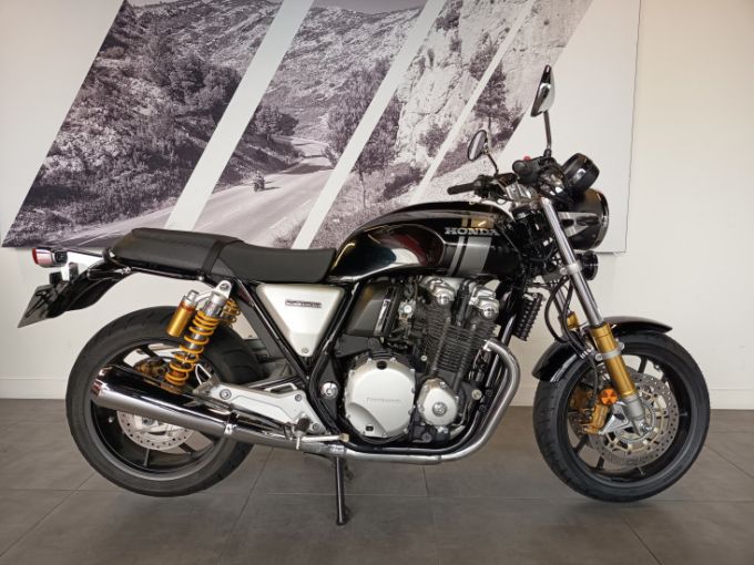 HONDA CB1100 RS 4