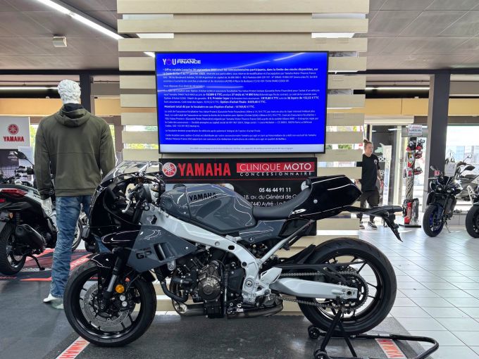 YAMAHA XSR 900 GP 35KW 4