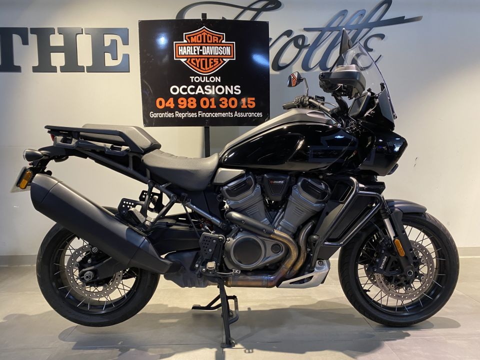 HARLEY-DAVIDSON ADVENTURE PAN AMERICA 1250 SPECIAL 4