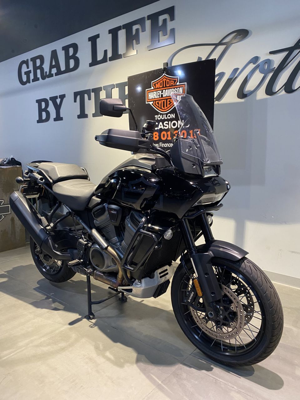 HARLEY-DAVIDSON ADVENTURE PAN AMERICA 1250 SPECIAL 4