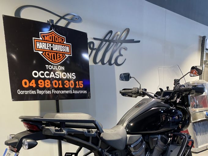 HARLEY-DAVIDSON ADVENTURE PAN AMERICA 1250 SPECIAL 4