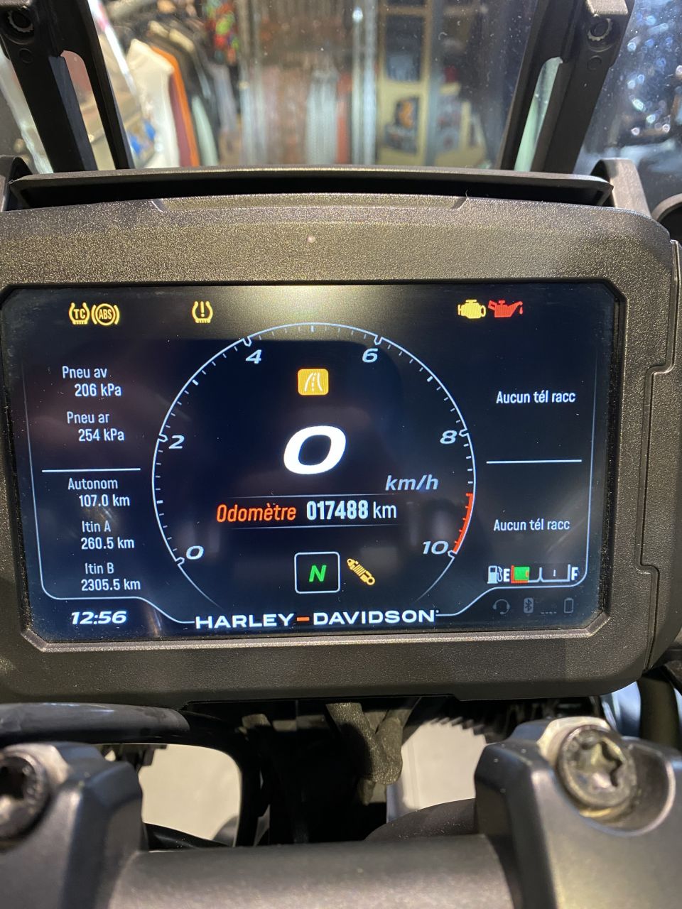 HARLEY-DAVIDSON ADVENTURE PAN AMERICA 1250 SPECIAL 4