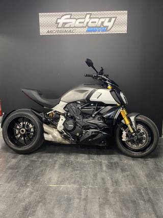 DUCATI DIAVEL - 2020