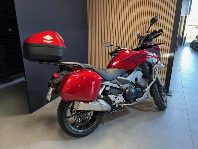 HONDA VFR800X 4
