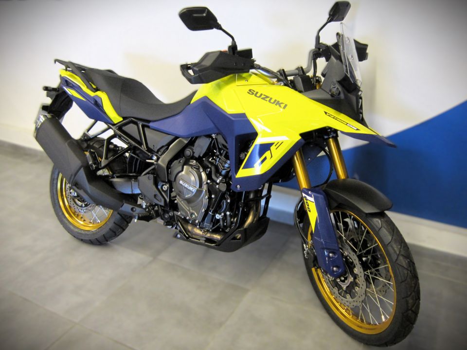 SUZUKI DL V-STROM 800DE 4