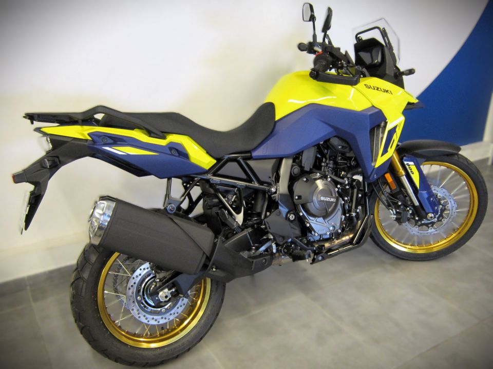 SUZUKI DL V-STROM 800DE 4