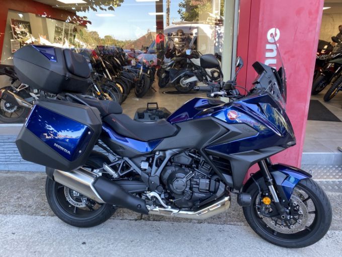 HONDA NT 1100 DCT 4