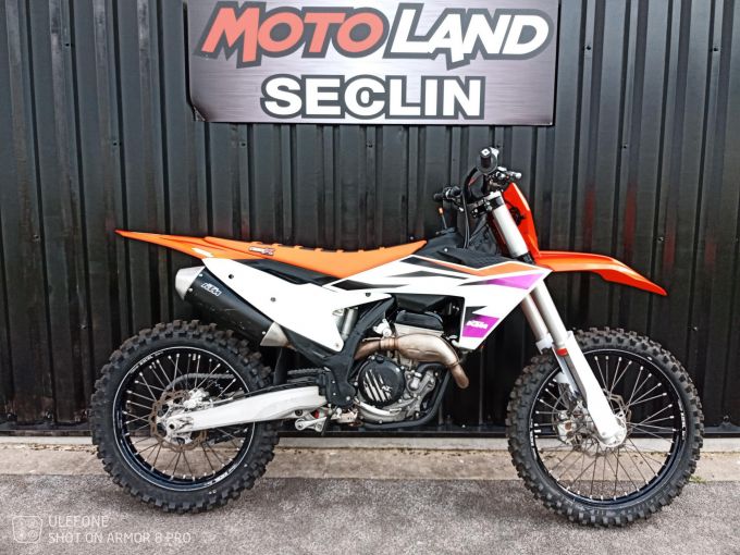 KTM 250 SX-F 4