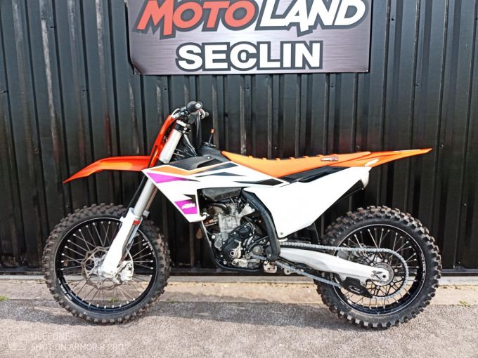 KTM 250 SX-F 4