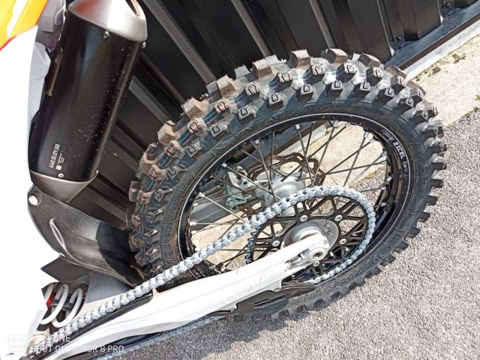 KTM 250 SX-F 4
