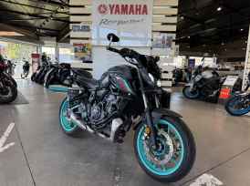 YAMAHA MT-07 35KW - 2024