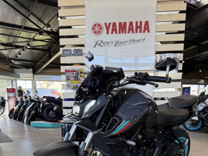 YAMAHA MT-07 35KW 4