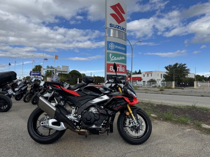 APRILIA TUONO 1100 V4 FACTORY 4