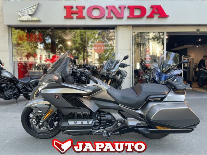 HONDA GL1800B 4