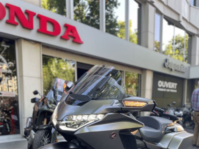 HONDA GL1800B 4