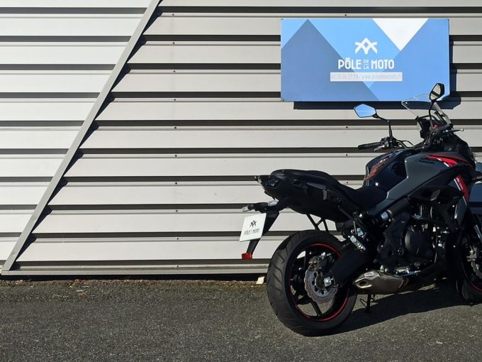 KAWASAKI VERSYS 650 4