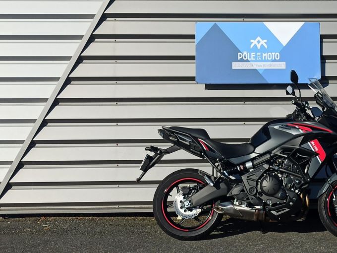 KAWASAKI VERSYS 650 4