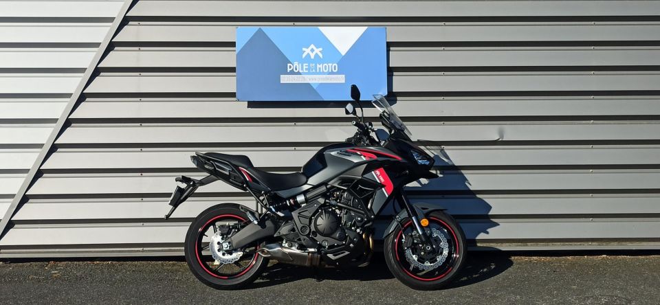 KAWASAKI VERSYS 650 4