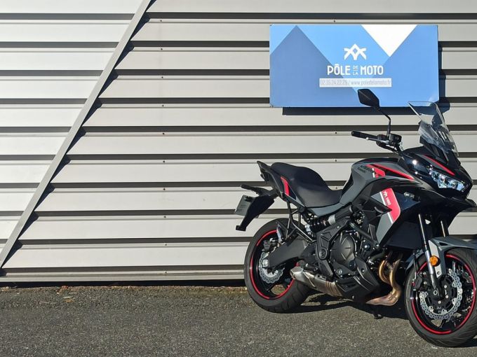 KAWASAKI VERSYS 650 4
