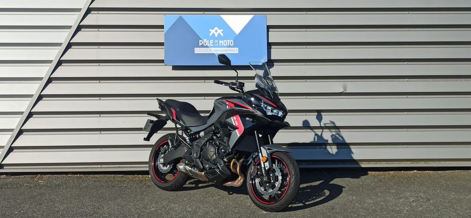 KAWASAKI VERSYS 650 4