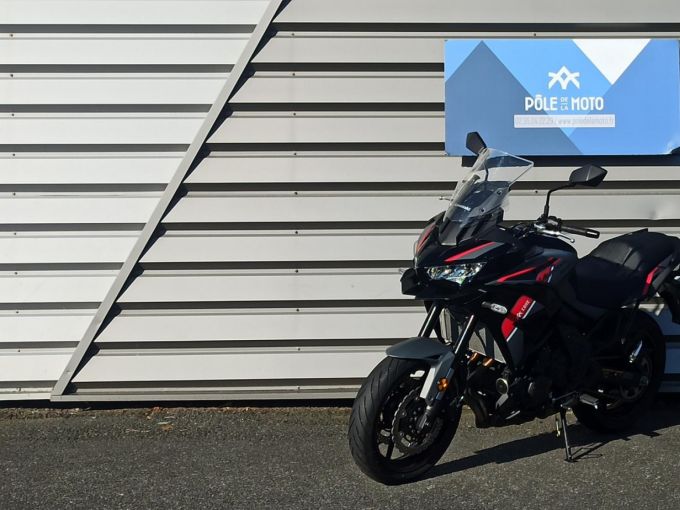 KAWASAKI VERSYS 650 4