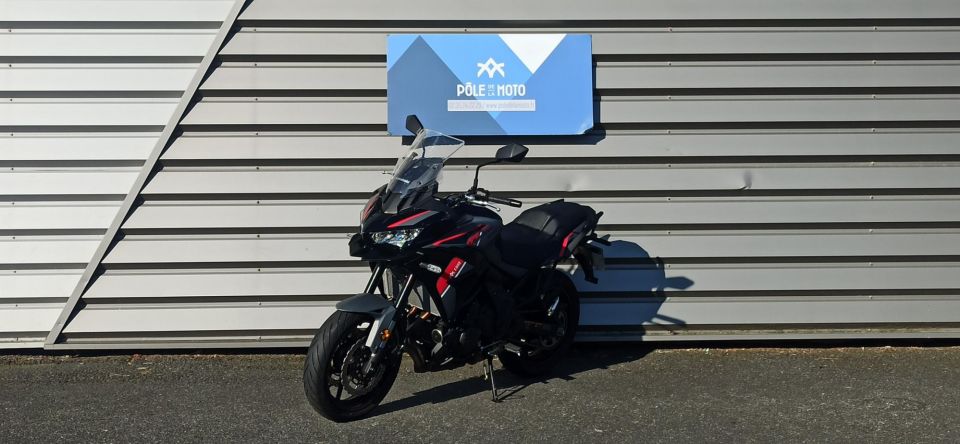 KAWASAKI VERSYS 650 4