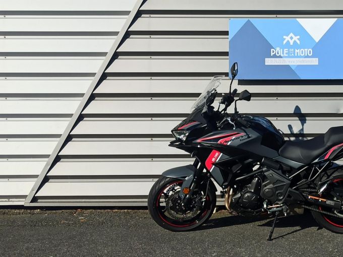 KAWASAKI VERSYS 650 4