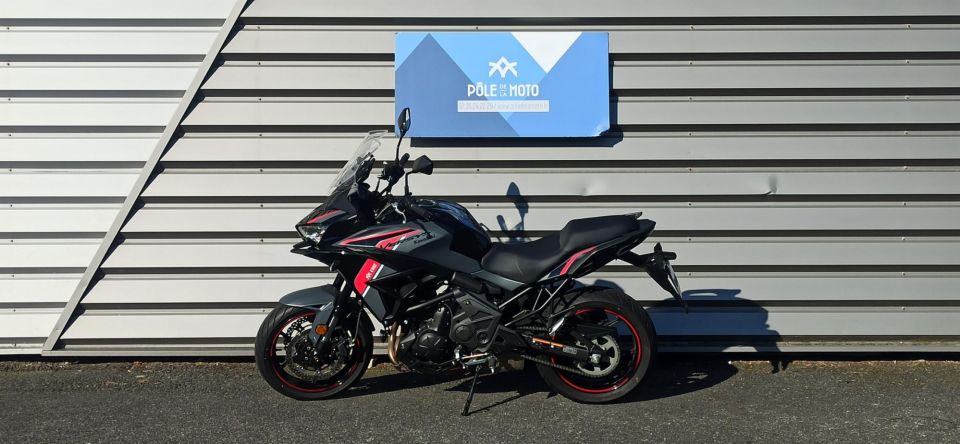 KAWASAKI VERSYS 650 4