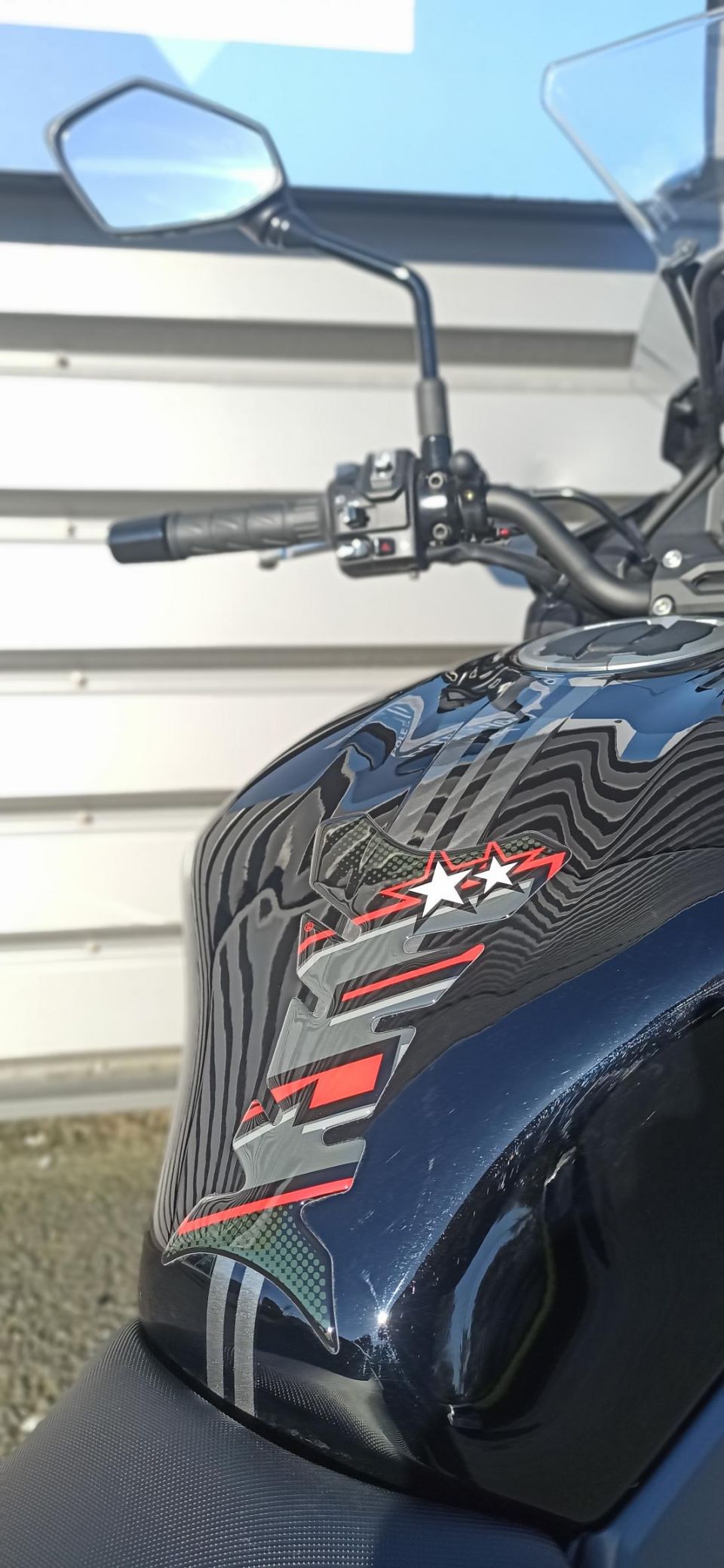 KAWASAKI VERSYS 650 4