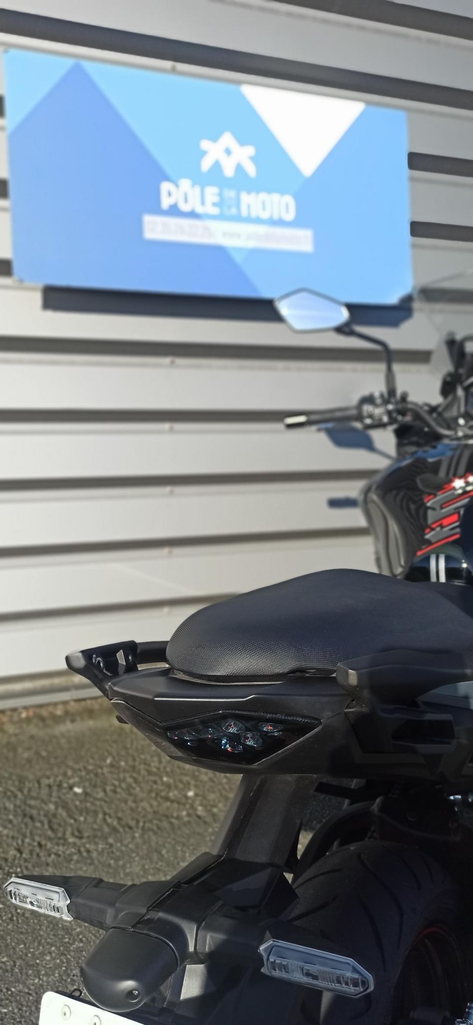 KAWASAKI VERSYS 650 4