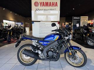 YAMAHA XSR 125 - 2024