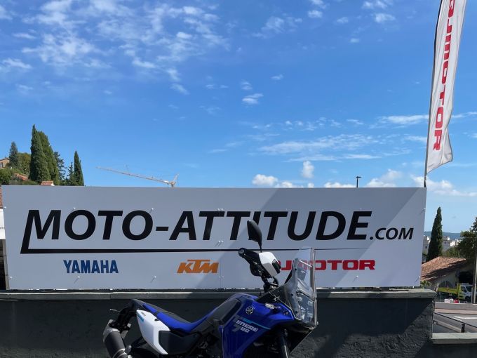 YAMAHA XTZ TENERE 700 4