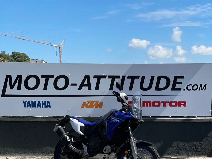 YAMAHA XTZ TENERE 700 4
