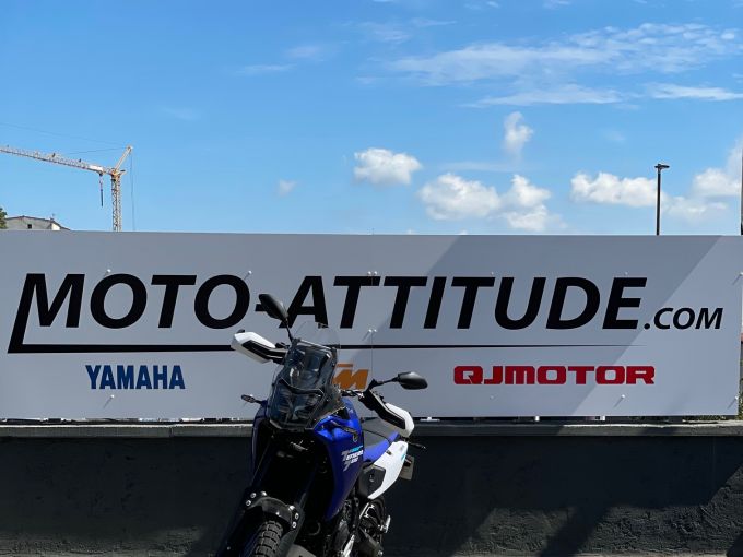YAMAHA XTZ TENERE 700 4