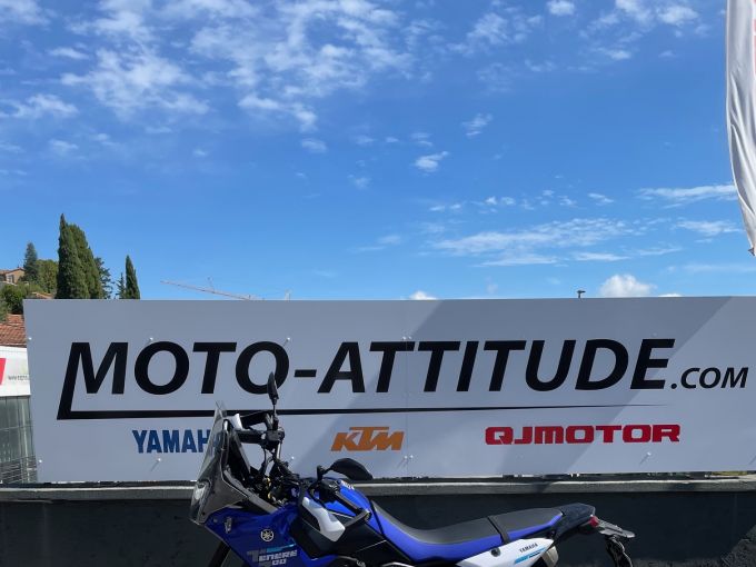 YAMAHA XTZ TENERE 700 4