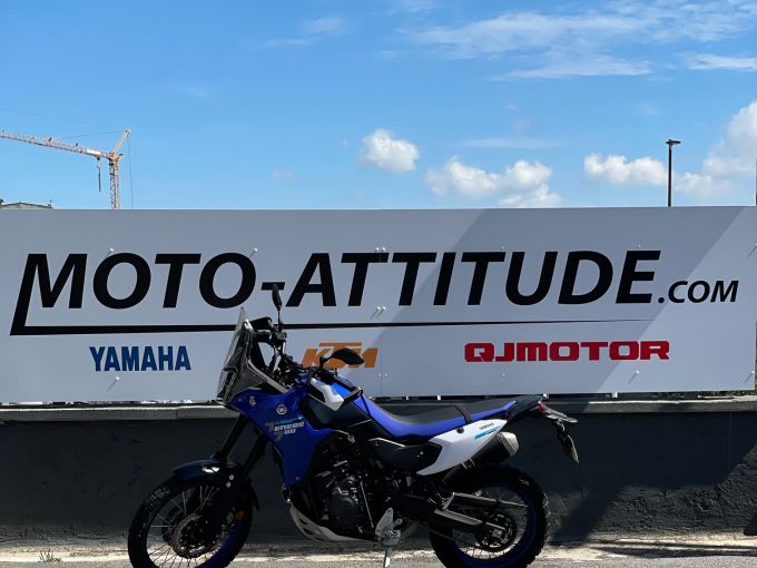 YAMAHA XTZ TENERE 700 4