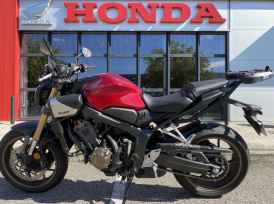 HONDA CB650R - 2024