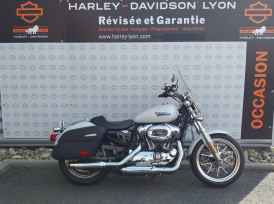 HARLEY-DAVIDSON SPORTSTER SUPERLOW 1200 T - 2020