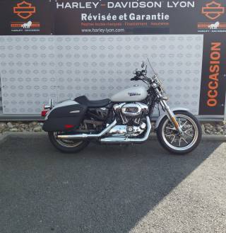 HARLEY-DAVIDSON SPORTSTER SUPERLOW 1200 T - 2020