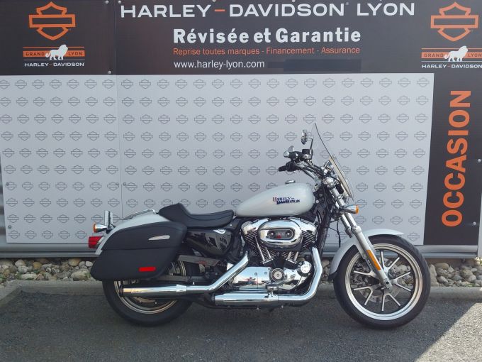 HARLEY-DAVIDSON SPORTSTER SUPERLOW 1200 T 4