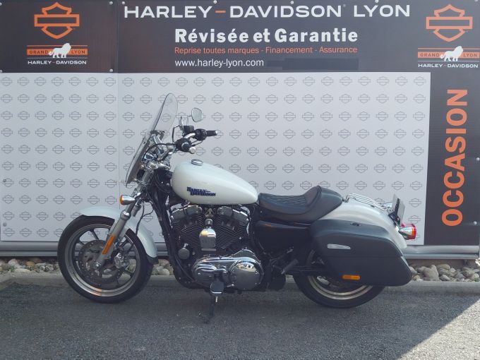 HARLEY-DAVIDSON SPORTSTER SUPERLOW 1200 T 4