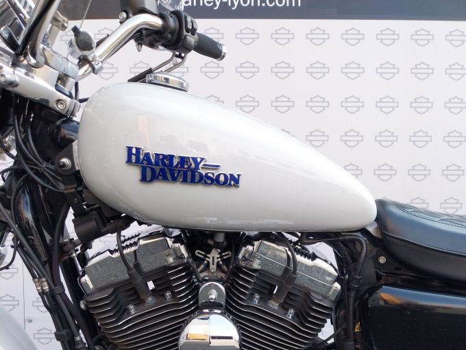 HARLEY-DAVIDSON SPORTSTER SUPERLOW 1200 T 4