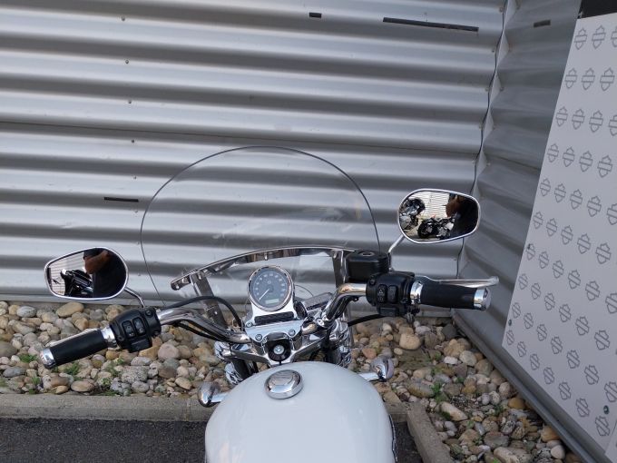 HARLEY-DAVIDSON SPORTSTER SUPERLOW 1200 T 4