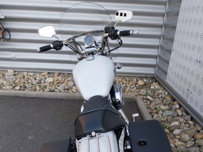HARLEY-DAVIDSON SPORTSTER SUPERLOW 1200 T 4