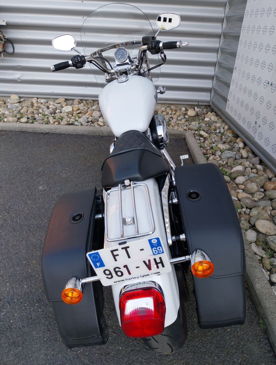 HARLEY-DAVIDSON SPORTSTER SUPERLOW 1200 T 4