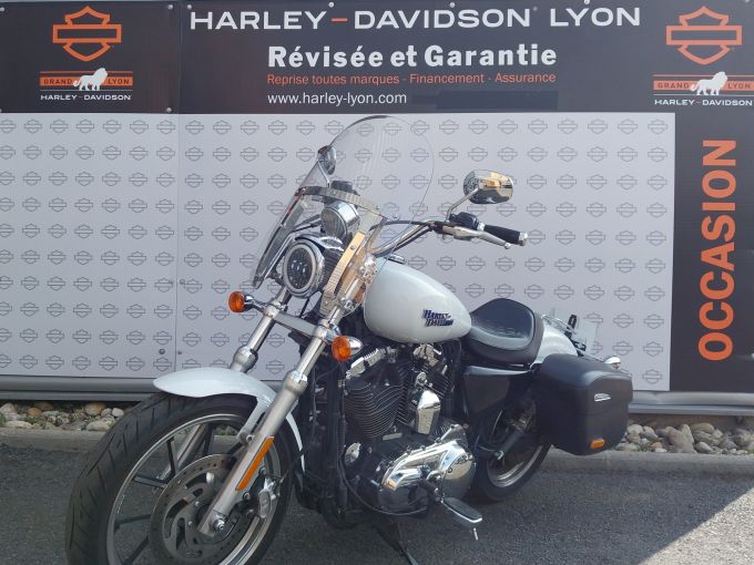 HARLEY-DAVIDSON SPORTSTER SUPERLOW 1200 T 4