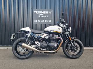 TRIUMPH SPEED TWIN 1200 - 2025