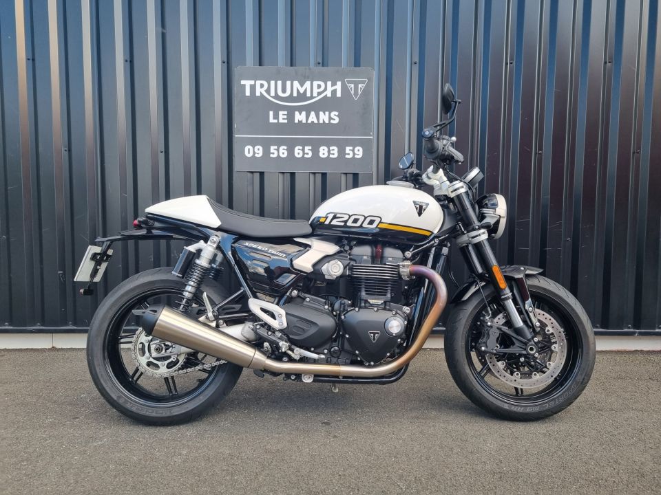 TRIUMPH SPEED TWIN 1200 4
