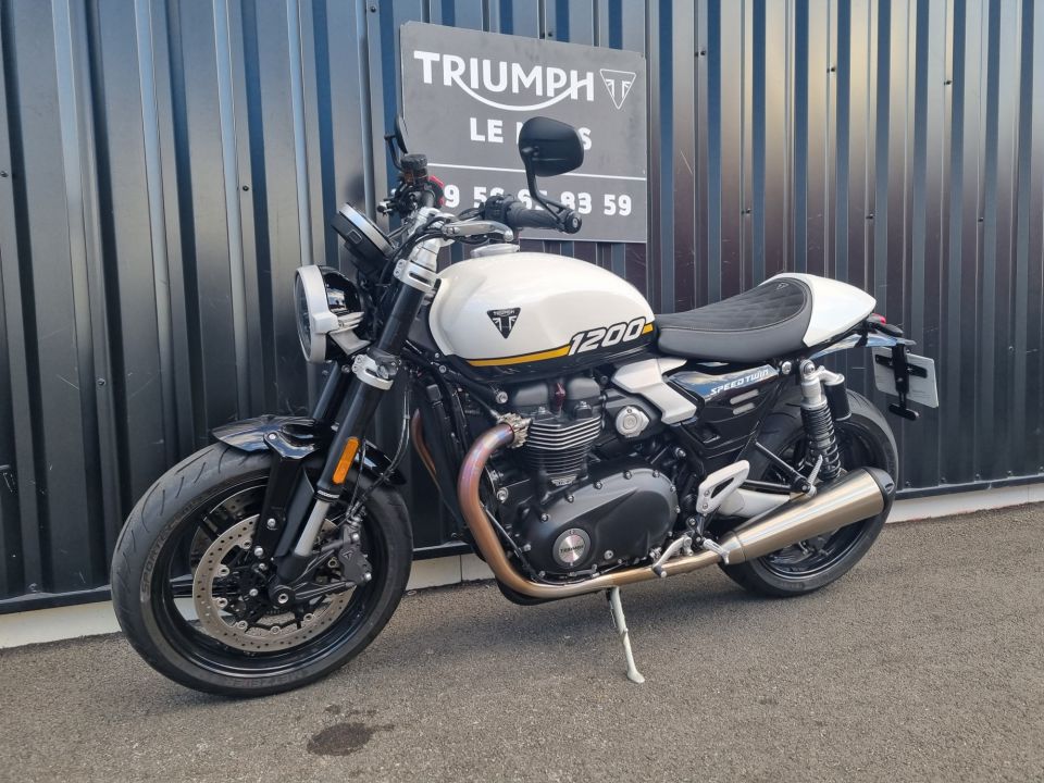 TRIUMPH SPEED TWIN 1200 4
