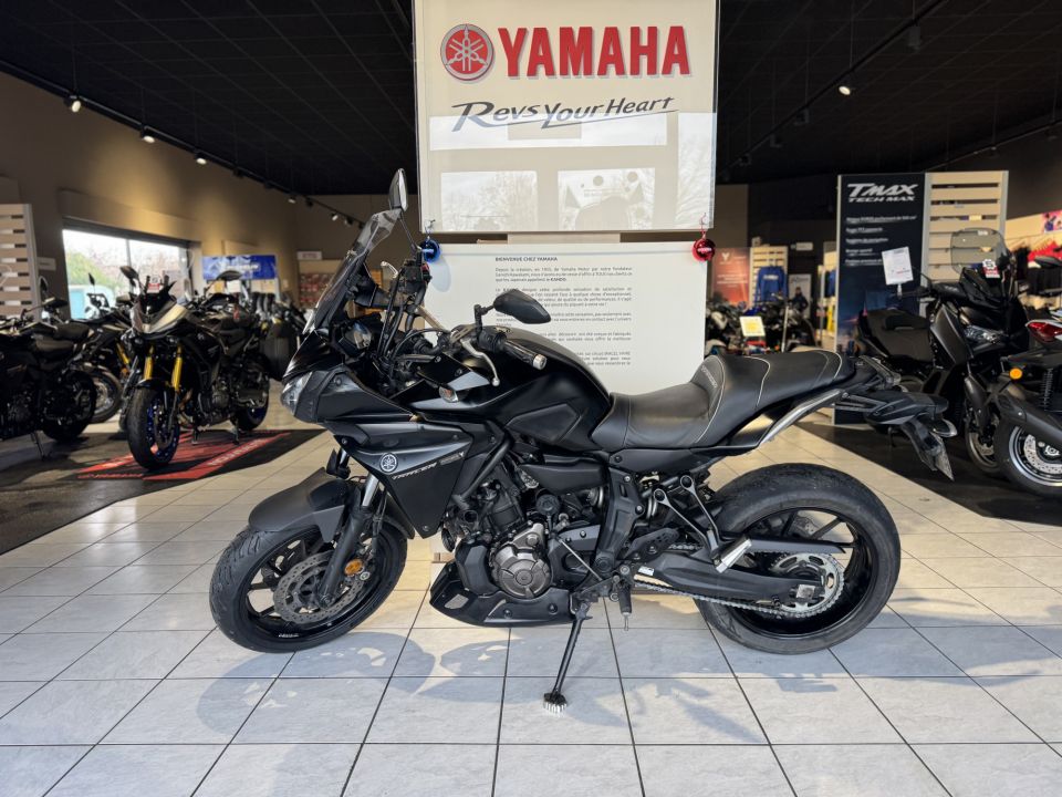 YAMAHA TRACER 700 4